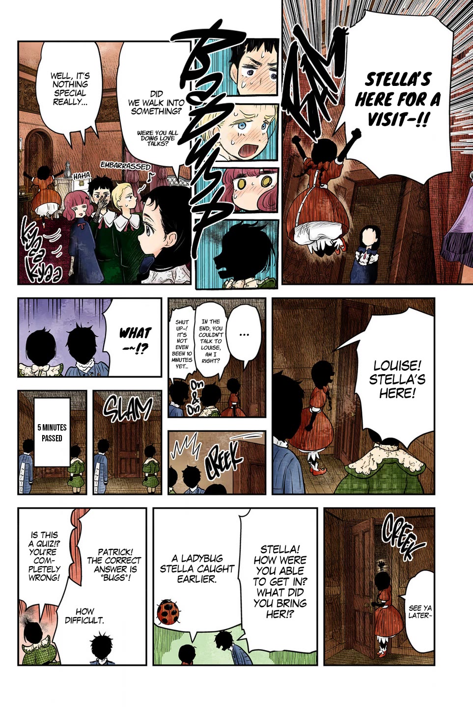 Shadows House, Chapter 211 image 15